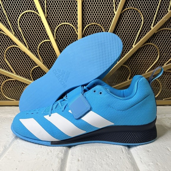 Adidas Sneakers Adipower Weightlifting II Training Shoes GZ5954 Men's Size 9 - Picture 1 of 11